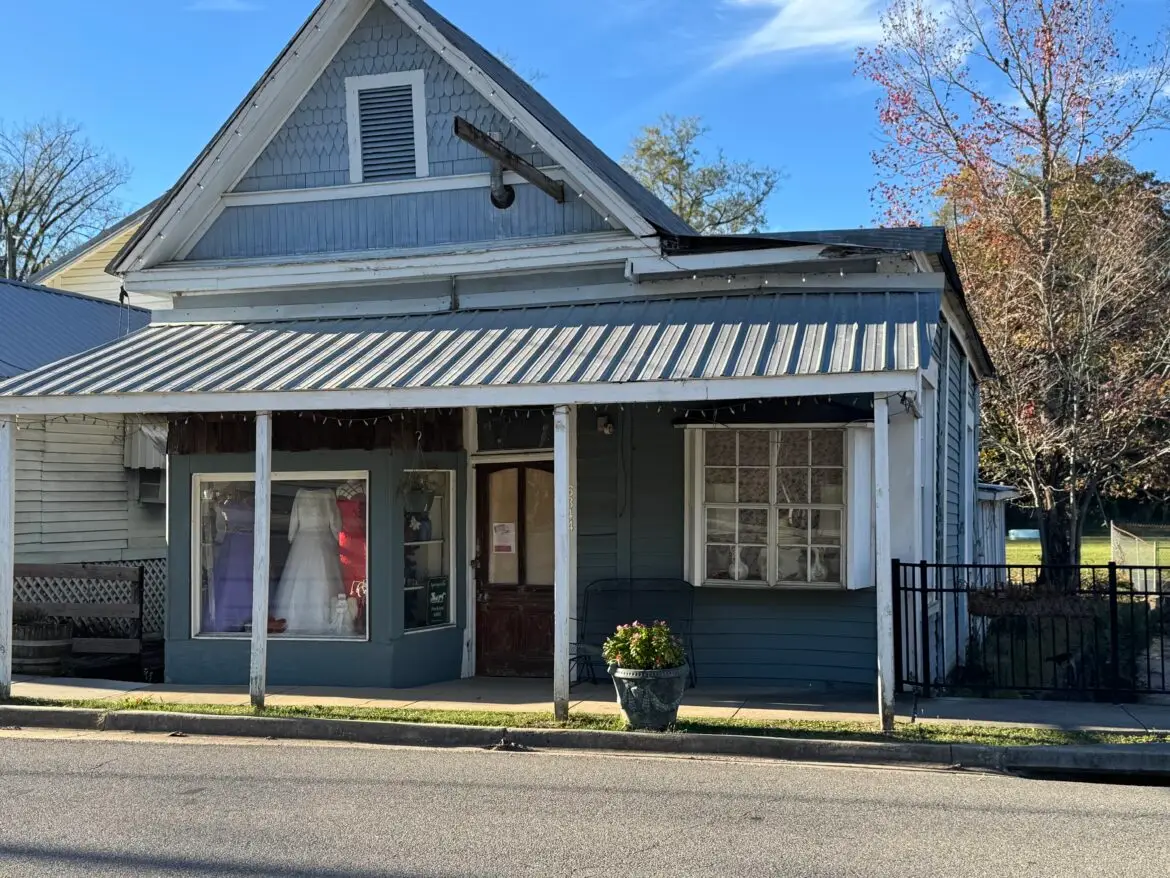 Perkins 1892 Building