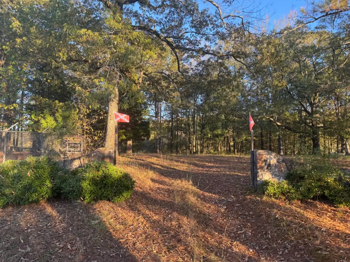 Historic Fuller Cemetery